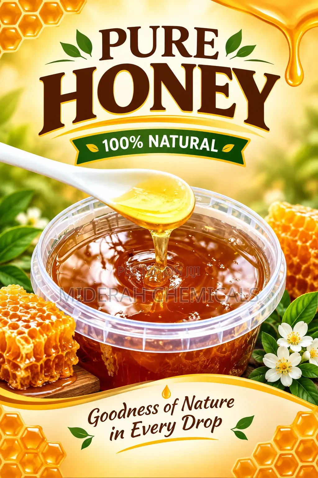Original Honey 500ml