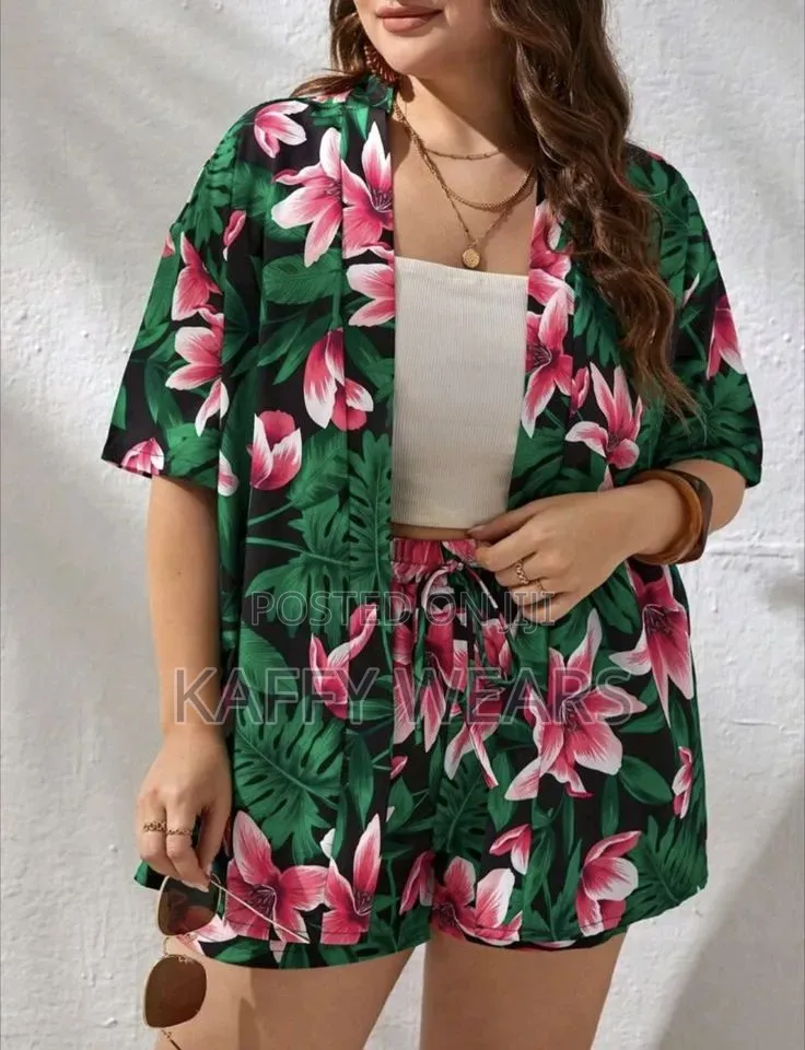 Massive Beach Wear