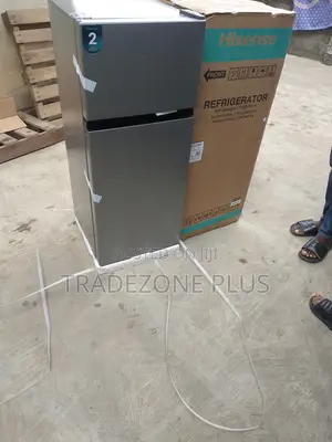 Hisense 124L Refrigerator – Perfect for Home