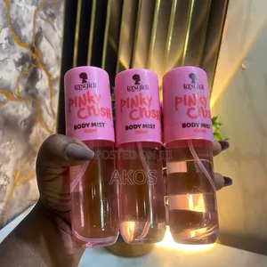 Lasgidi Body Mists