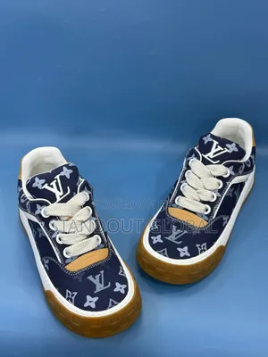 Original Louis Vuitton Sneakers