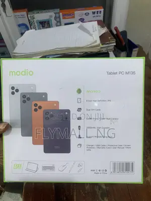 New Modio M1 512 GB
