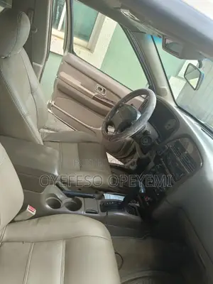 Nissan Pathfinder 2004 Gold