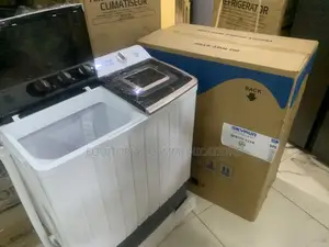 SKYRUN 11KG Twin Tub Washer With Spin Dry Function