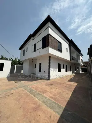 4bdrm Duplex in Ikolaba Estate, Agodi for sale