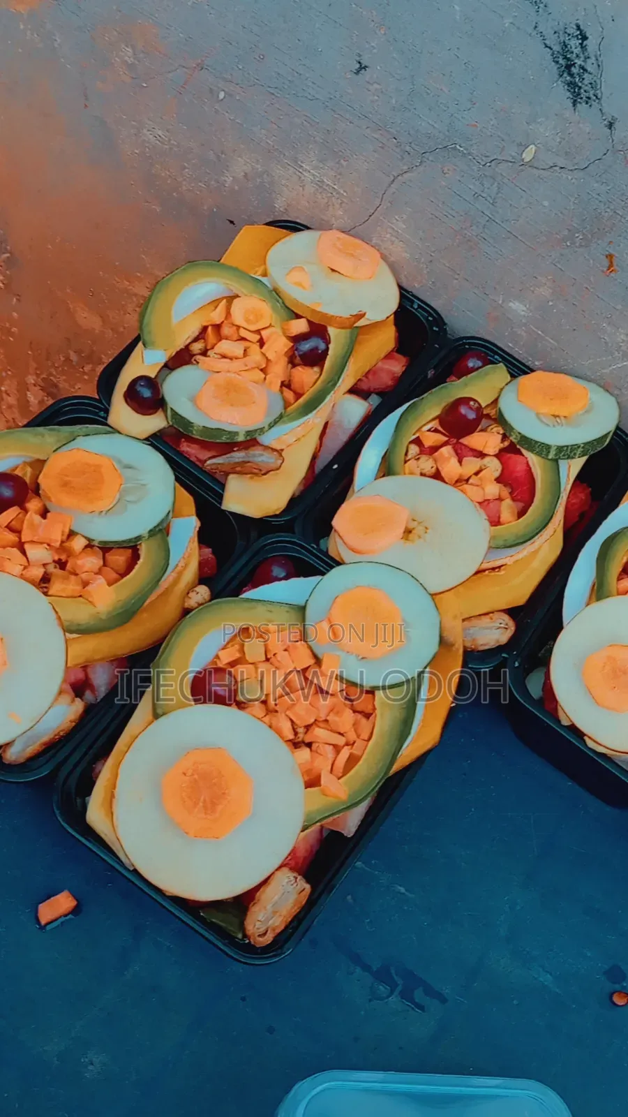 Fruit Salad With Others