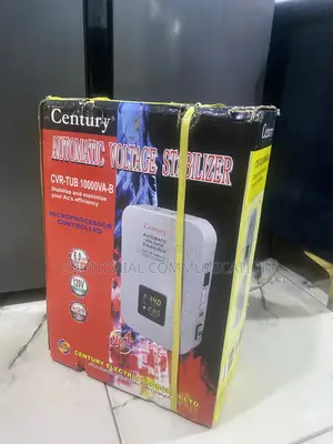 Heavy Duty CVR-TUB 10000VA Voltage Regulator