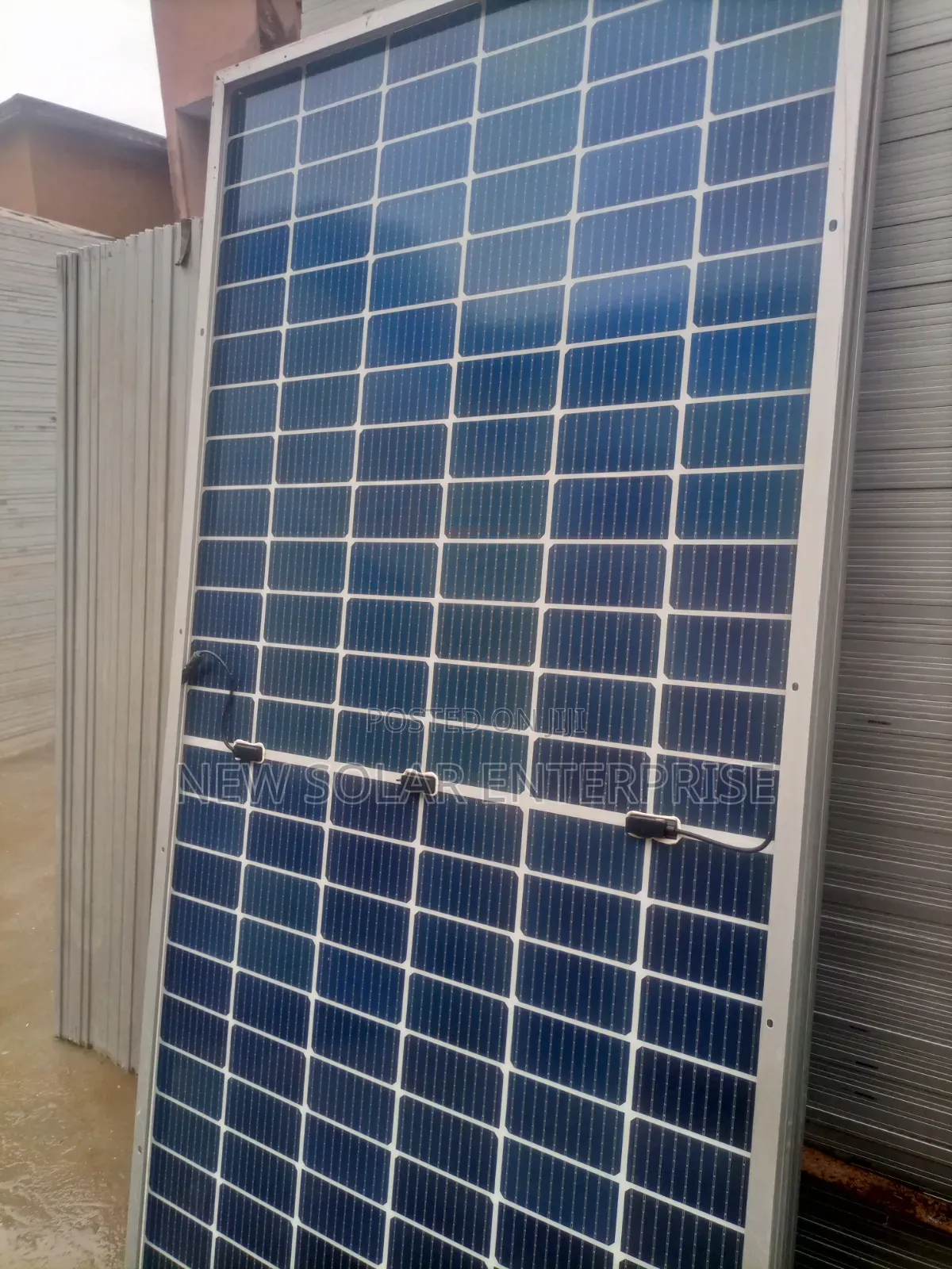 Trina Solar Panel 650wtt Mono