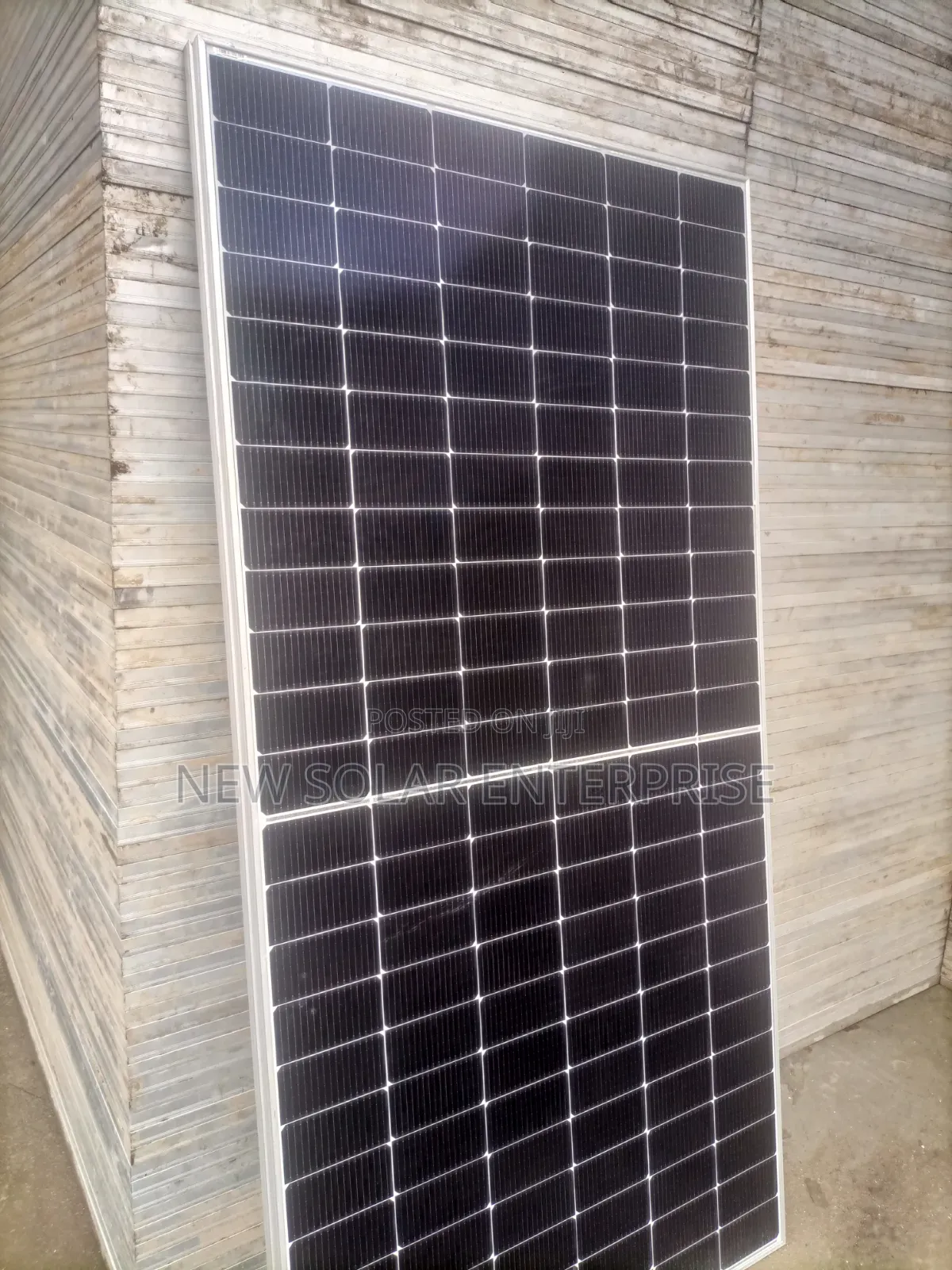 Trina Solar Panel 650wtt Mono