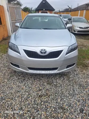 Toyota Camry 2.4 SE Automatic 2008 Silver