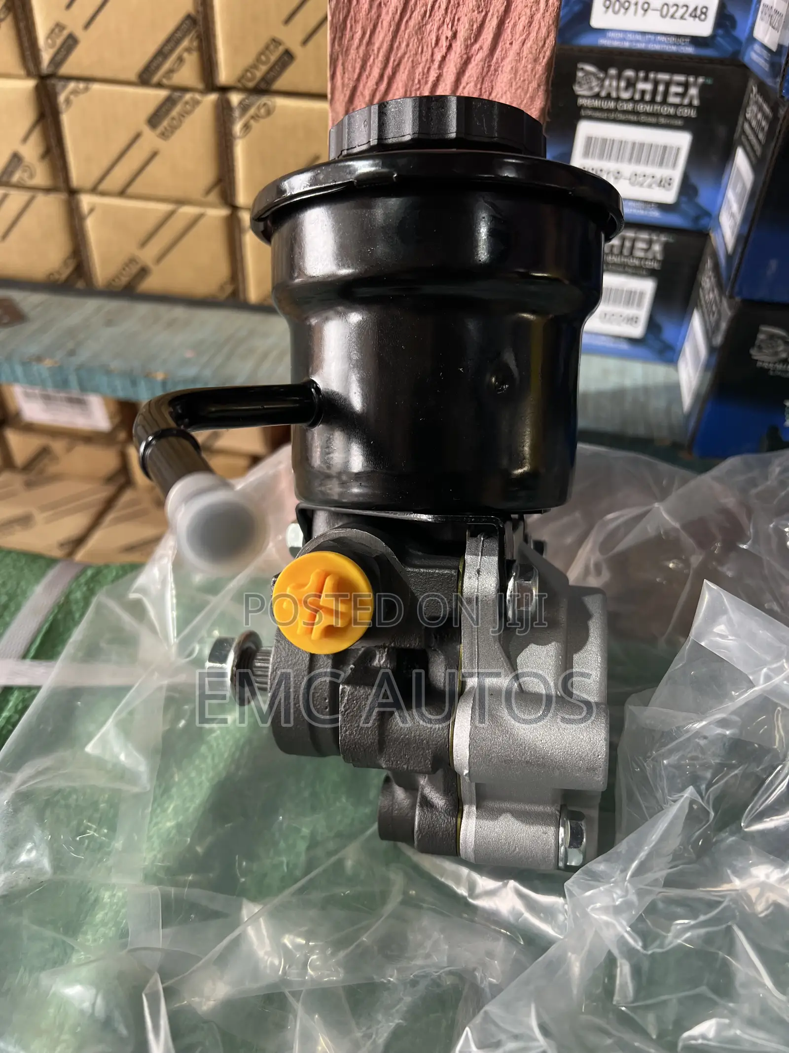 New 3RZ Pump