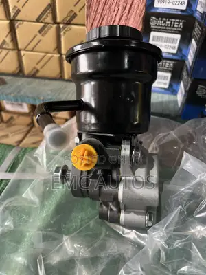 New 3RZ Pump
