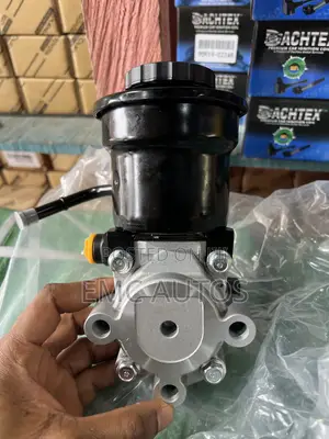 New 3RZ Pump
