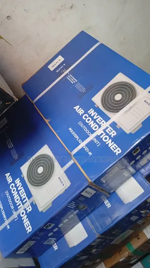 Maxi 1.5HP Inverter Split AC