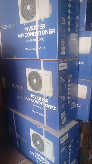 Maxi 1.5HP Inverter Split AC