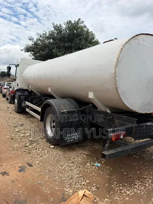 Truck Tank