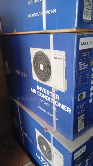 Maxi 1.5HP Inverter Split AC