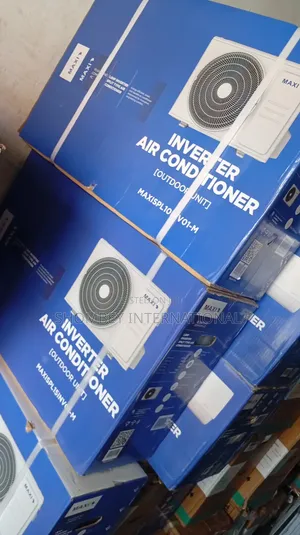 Maxi 1.5HP Inverter Split AC