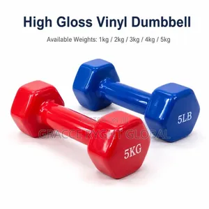 5kg Dumbell