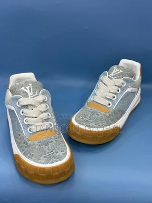 Original Louis Vuitton Sneakers