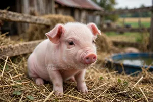 Piglet Rready for Sale