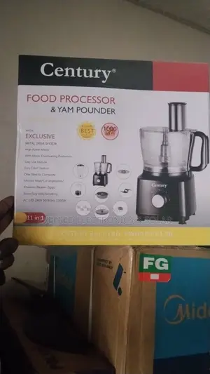 Brand New Century Food Processor – Multifunctional Kitchen Appliance