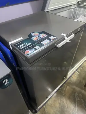 Hisense Freezer Model: 180