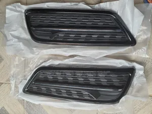 Fog Lamp Cover MDX 2014