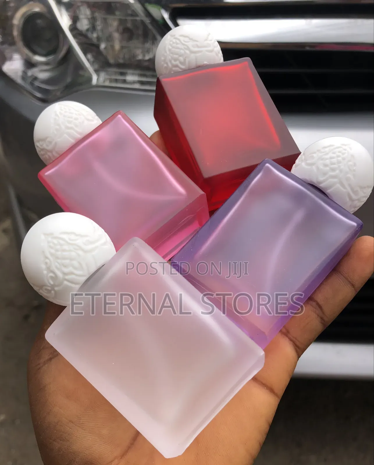 30ml Luxurious Perfume Spray Bottle