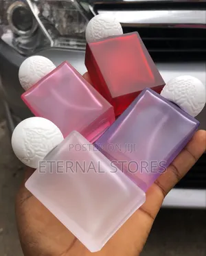 30ml Luxurious Perfume Spray Bottle