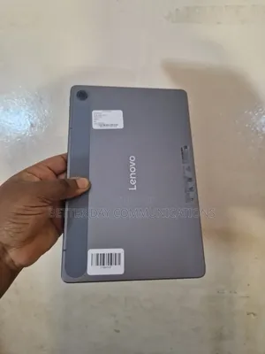 Lenovo Tab K10 64 GB Gray