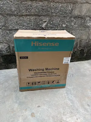 Hisense 7.5kg Simple Washing Machine