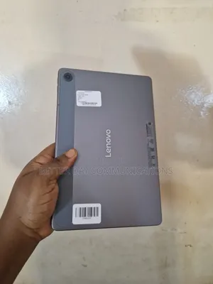 Lenovo Tab K10 64 GB Gray