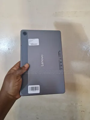 Lenovo Tab K10 64 GB Gray