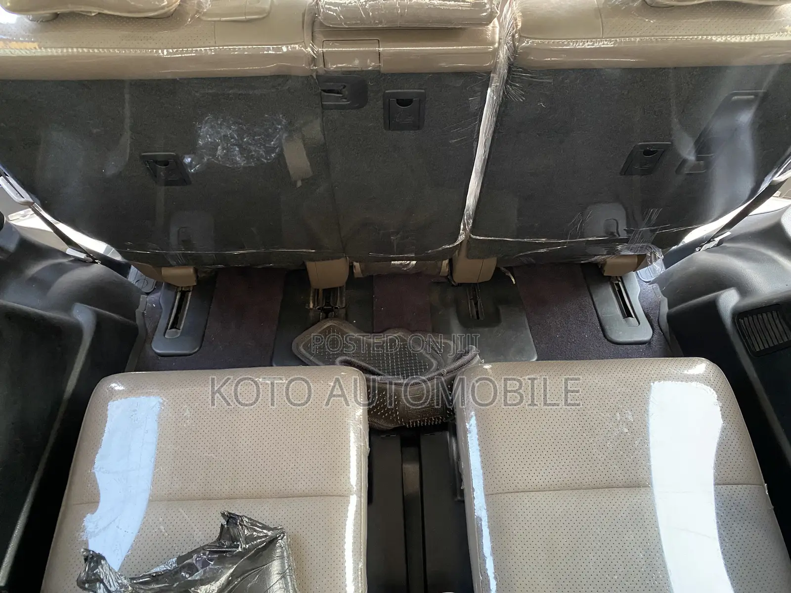 Lexus GX 460 2021 White