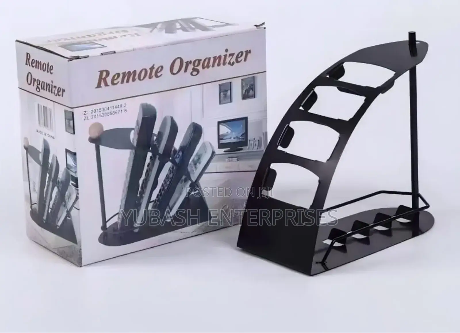 Remote Organizer