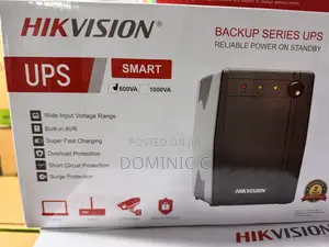 HIkvision UPS