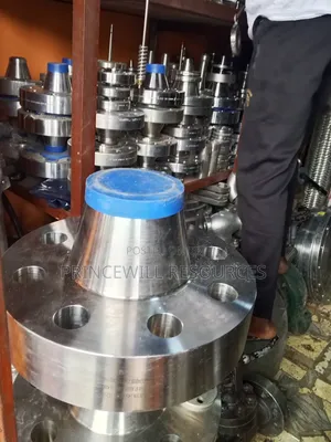 Stainless Blinds Flange With Different Sizes