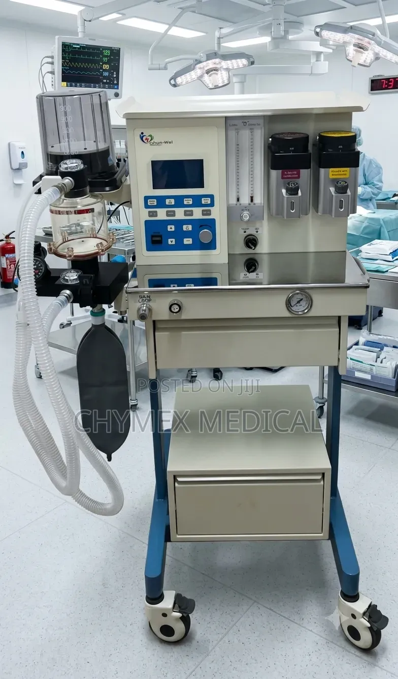 Anaesthesia Machine