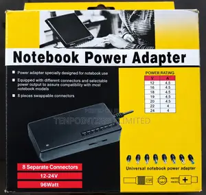 Notebook Power Adapter