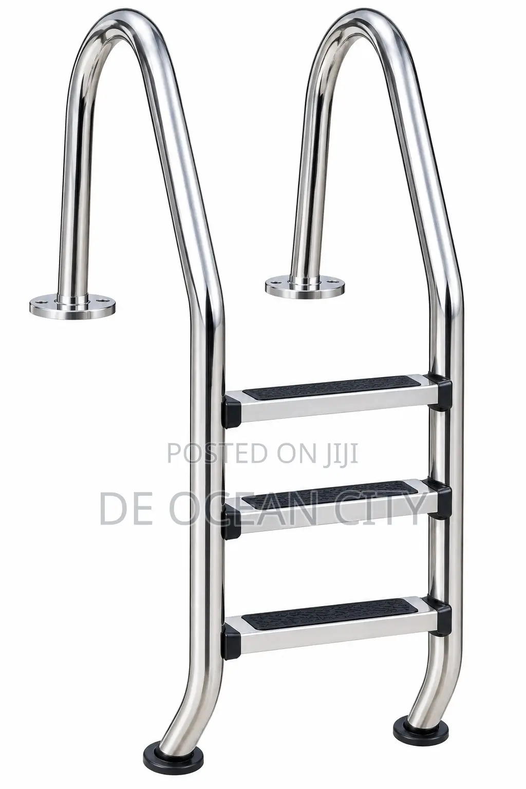 Stainless Steel Swimming Pool Ladder