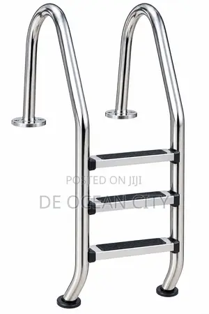 Stainless Steel Swimming Pool Ladder