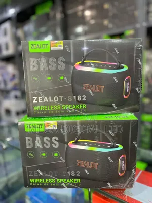 Zealot S182 Wireless Bluetooth Speaker