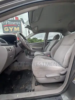 Toyota Corolla LE 2007 Gray