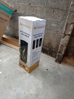 Yohako Water Dispenser – Great for Offices