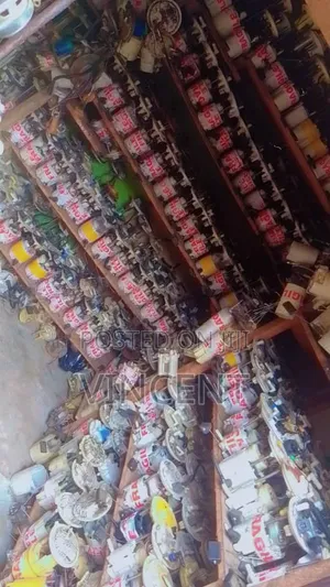Motor Spare Parts and Accessories
