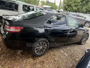 Toyota Camry LE 4dr Sedan (2.4L 4cyl 5A) 2009 Black