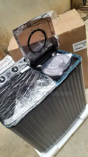 Brand New Syinix Maxiwash 8.5kg Wash / 5kg Spin Machine