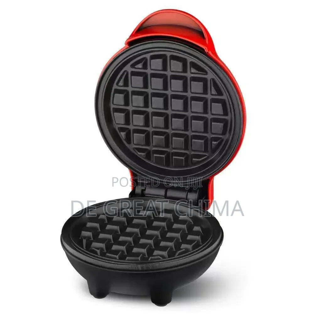 ELECTRIC Mini Waffle Marker