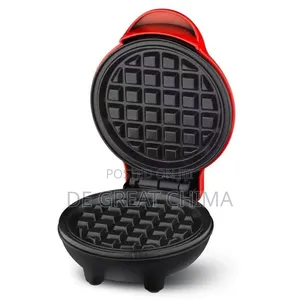 ELECTRIC Mini Waffle Marker